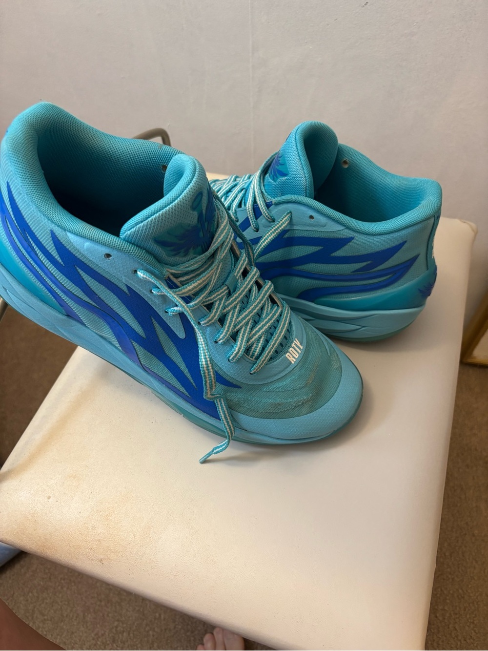 PUMA LaMelo Ball Mb 02 “Rookie of the Year”
